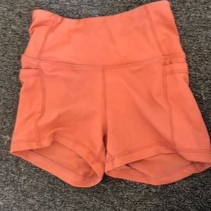 Ethos workout shorts